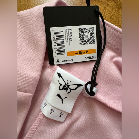 NWT Puma X Dua Lipa T7 Pants - Picture 5 of 5